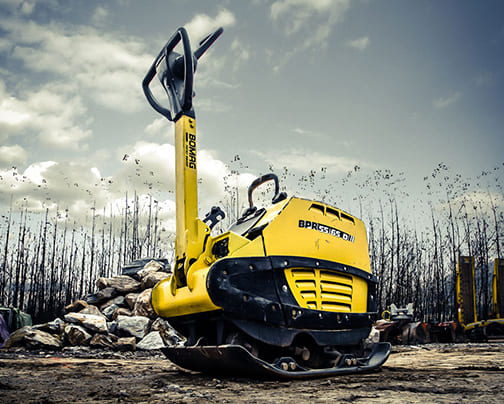 Tiefbauunternehmen in der Oststeiermark | Fuhrpark